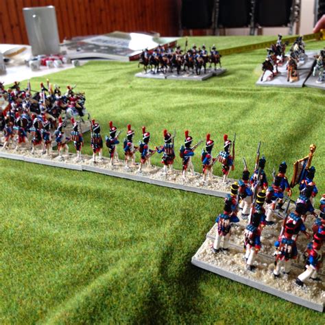 Napoleonic Wargaming Wargame Campaigns Of Napoleon Gambaran