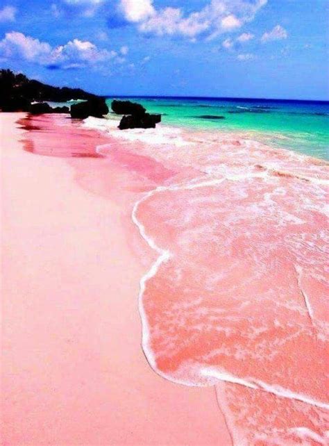 Best Pink Sand Beach 2023 Italy Spain Greece Philippines