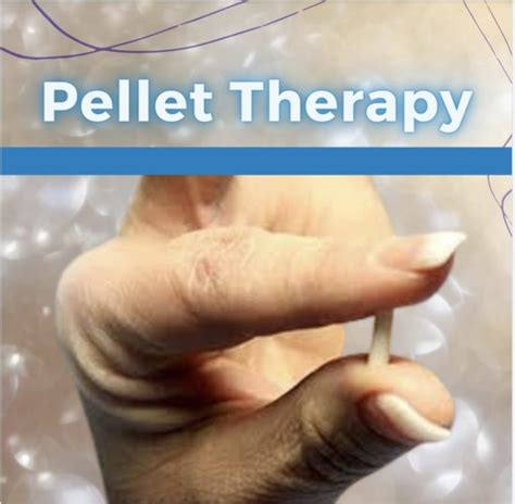 Pellet Therapy Pittsburgh Regenerative Medicine Center Dr Valerie