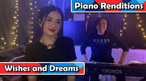 Mymp Wishes And Dreams Piano Version Youtube