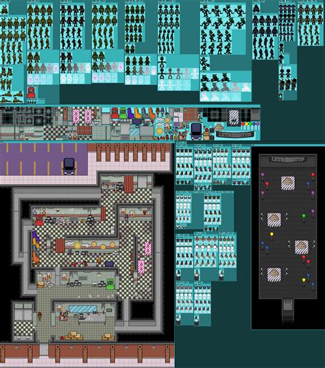 Custom Edited Five Nights At Freddys Customs Fnaf 3 Map