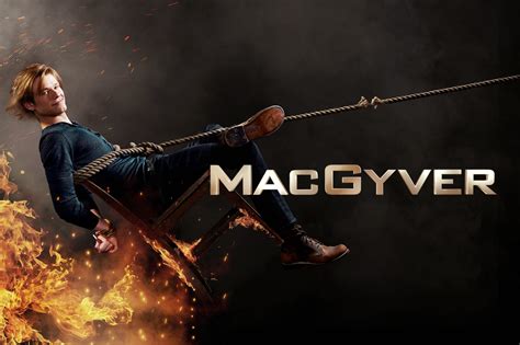 Macgyver Season Four Ratings Canceled Renewed Tv Shows Ratings