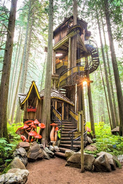 10 Of The Most Amazing Treehouses You Surely Want To Climb Beautiful