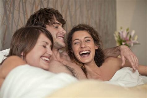 Ways To Be A Good Threesome Partner Some Relationships App Is An