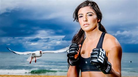 The Ultimate Fighter 20 Alex Chambers Set To Become First Aussie