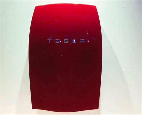 15 Things You May Not Know About Teslas Powerwall Home Battery Pack