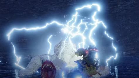 Monster Hunter Rise Adds Khezu New Gameplay Shown • The Mako Reactor