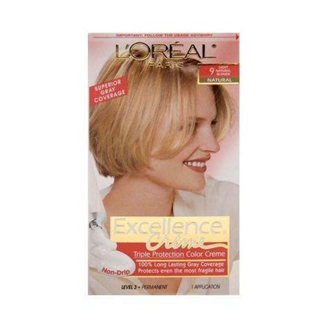 L’Oreal Paris ExcellenceAge Perfect Layered Tone Flattering Color, 7G