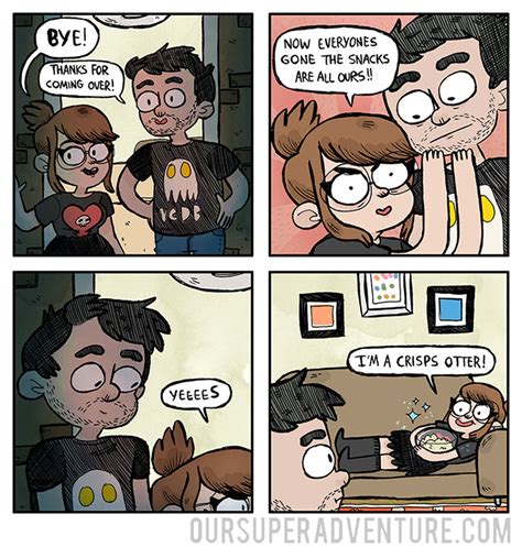 154 Hilarious Relationship Comics That Perfectly Sum Up What Every Long
