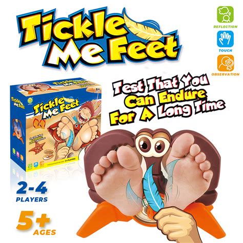 Tickle Feet Games