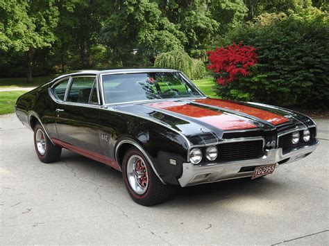 1969 Oldsmobile 442 6 Speed For Sale On Bat Auctions Sold For 24250