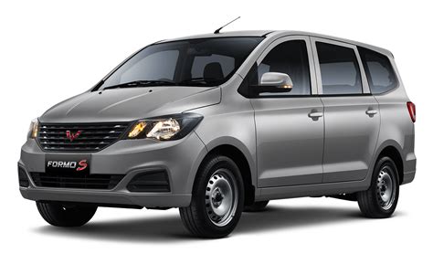 Formo S Car Price Specifications Interior 2024 Wuling