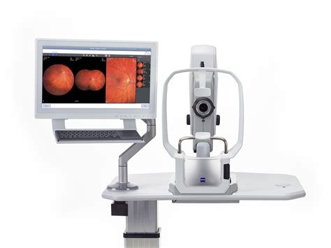 Zeiss Clarus 500 Fundus Camera Medical Technology Zeiss United States