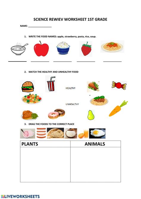 Some of the worksheets displayed are eating a balanced diet, grade 3 kazikidz teaching material, what is a balanced diet grades 1 3, a balancing act, lesson 7 by the end of making good food choices and, healthy choices. Worksheets Of Health Diet For Grade 3 / 41 Free Esl ...