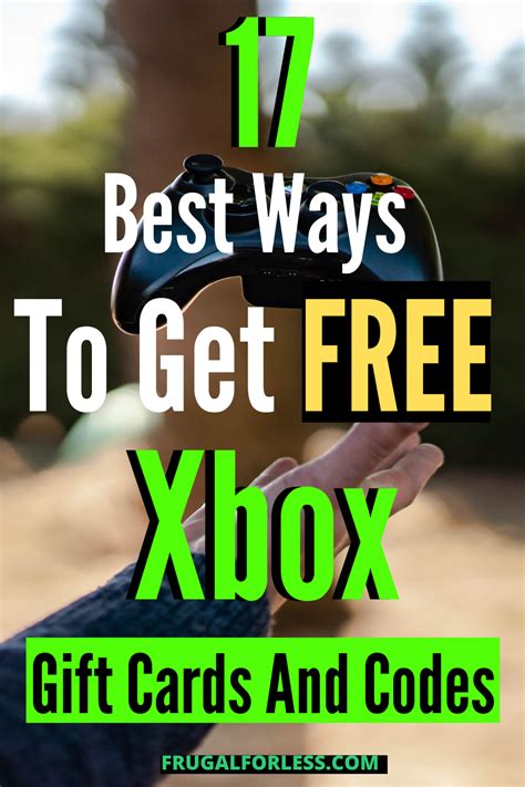 Get free xbox codes using xbox code generator 2021 with no surveys. 10 Legit Ways To Get Free Xbox Gift Cards And Codes (2020) in 2020 | Xbox gifts, Xbox gift card ...