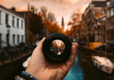 Powerful Ways To Use Perspective In Photography