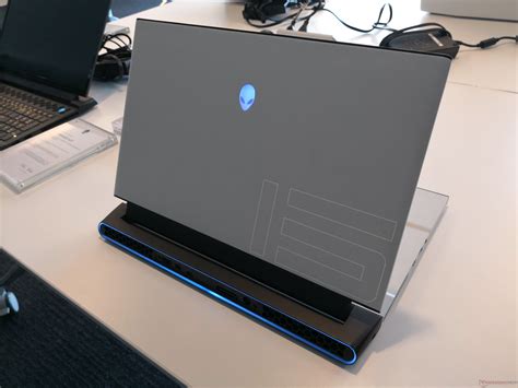 New Dell Alienware M15 R2 Is Essentially A Miniaturized Area 51m