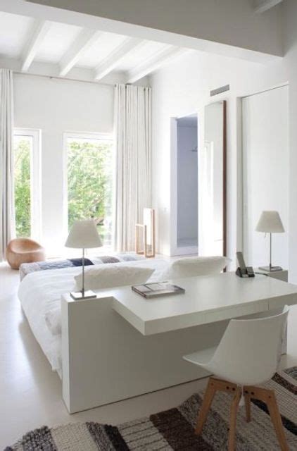 27 Cool Bedrooms And Workspaces In One - DigsDigs