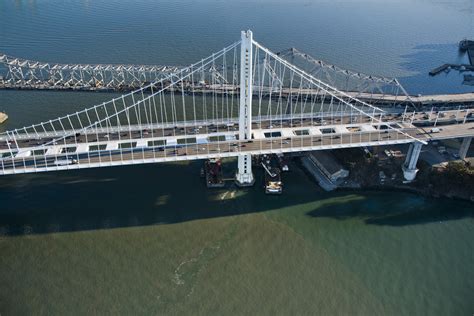 Troubled Welds On The Bay Bridge The Sacramento Bee