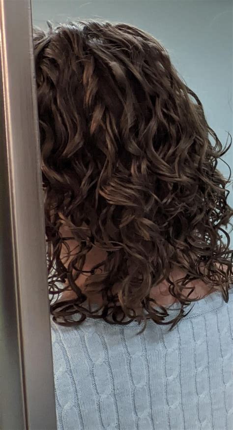 First Curly Cut Rcurlyhair