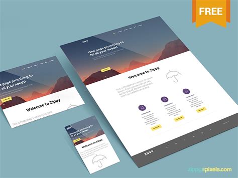 We did not find results for: Free Perspective Mockup For Websites & Apps by ZippyPixels ...