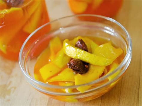 Pickled Mango Video Recipe From Foodland Hawaii Foodland