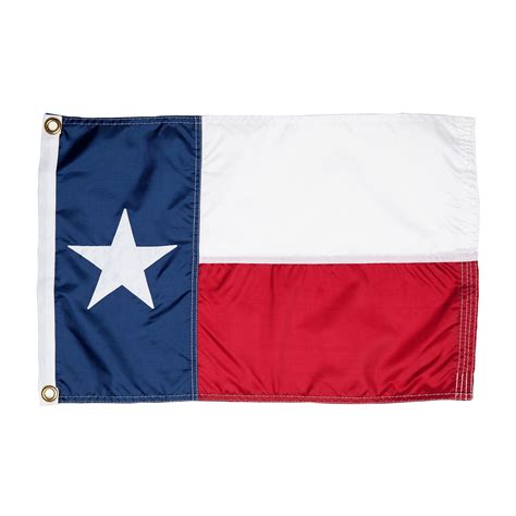 Texas State Flag Nylon Medium