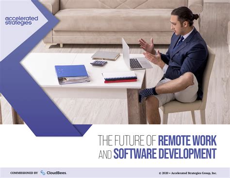 The Future Of Remote Work And Software Development