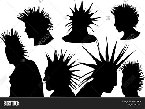 Punks Vector And Photo Free Trial Bigstock