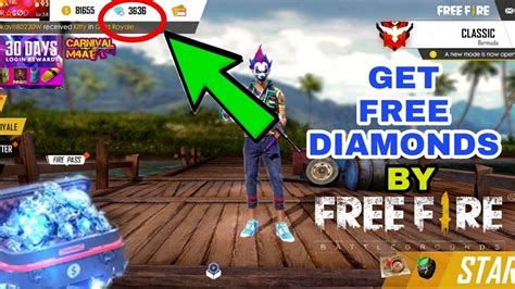 Garena Free Fire Hack Get Unlimited Free Coins And Diamonds No Survey