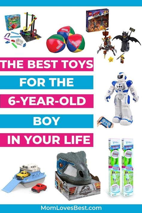 17 Best Toys And Ts For 6 Year Old Boys 2020 Guide Cool Toys For