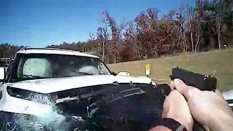 US Cop Run Over By Stolen Car Newshub