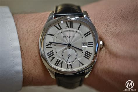 Great savings & free delivery / collection on many items. SIHH 2016 - Introducing the Drive de Cartier, a new men's ...
