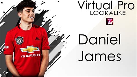 In this fifa 20 video, i will be talking to you about how to get 86 future stars daniel james which has just been released and looks like an amazing card. FIFA 19 | VIRTUAL PRO LOOKALIKE TUTORIAL - Daniel James ...