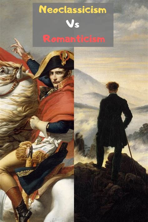 Neoclassicism Vs Romanticism Atx Fine Arts Eugène Delacroix Jonathan Swift Caspar David
