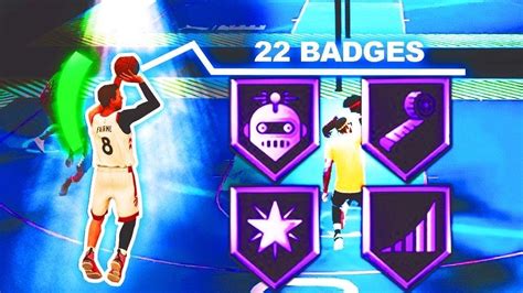 Nba 2k20 Best Shooting Badges With 22 Badge Points Easy Green Lights