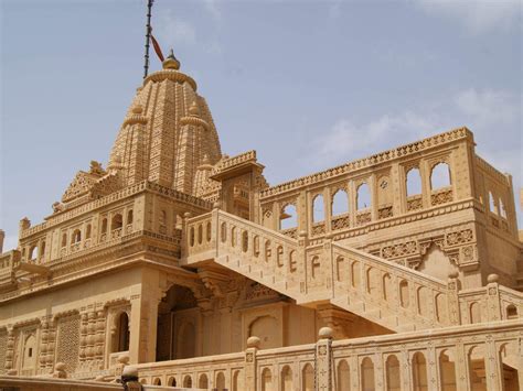 About The Jain Temple Of Lodhruva Near Jaisalmer Times Of India Travel