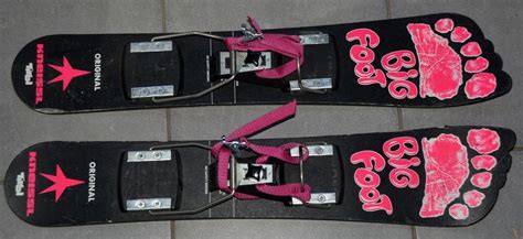 Buy kneissl skis with bindings and get the best deals at the lowest prices on ebay! Ski Kneissl Big Foot | Kaufen auf Ricardo