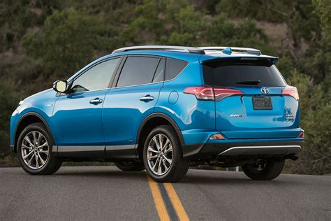 2016 Toyota Rav4 First Drive Impressions Digital Trends