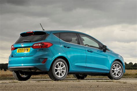 Ford Fiesta 2019 Mpg Running Costs Economy And Co2 Parkers