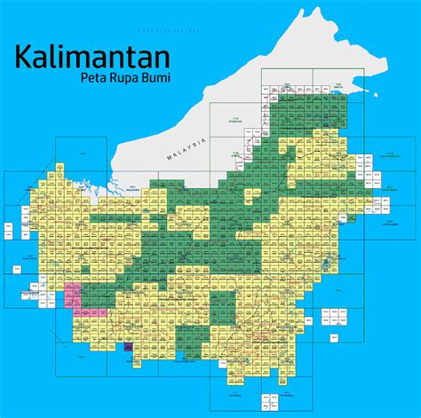 Nama Nama Provinsi Beserta Kotakabupaten Di Pulau Kalimantan Bangfajar