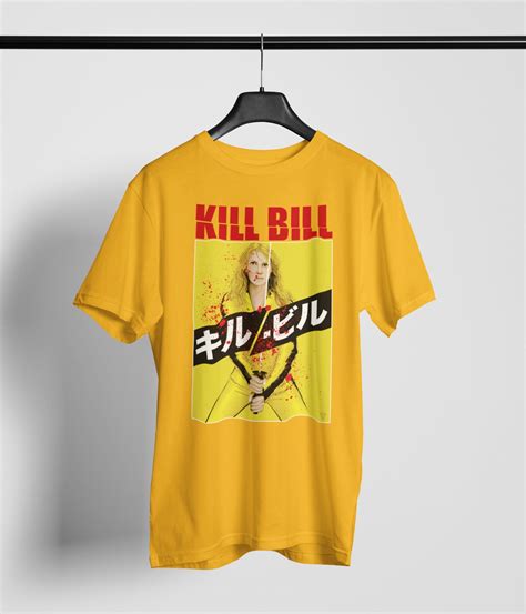 Kill Bill Movie Vintage Inspired T Shirt 90s Bootleg Rap Tee Etsy