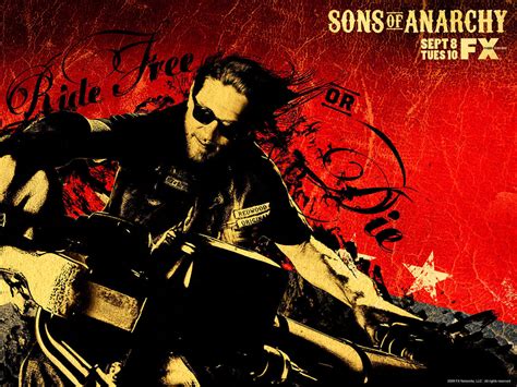 Sons Of Anarchy Sons Of Anarchy Wallpaper 10781833 Fanpop