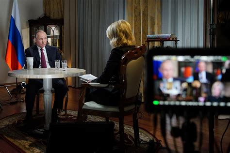 Vladimir Putin Outwitted Megyn Kelly By Weaponizing Incompetence The