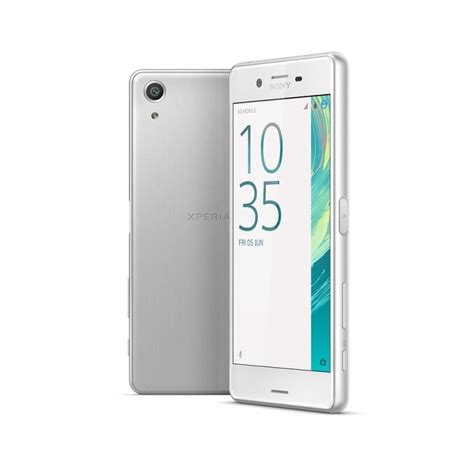 Finding the best price for the sony xperia x performance is no easy task. Sony Xperia X Performance F8131 White - bílý (1303-0703 ...