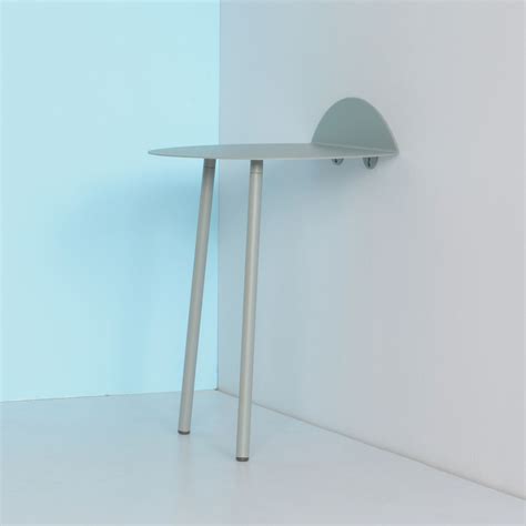 Ambrose Yeh Wall Table By Kenyon Yeh Console Tables Occasional