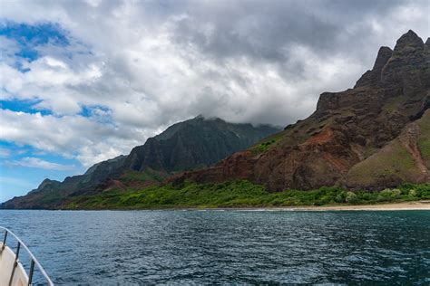 6 Tips For Photographing The Na Pali Coast Makana Charters