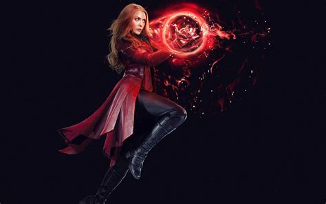 Wanda Wallpapers Wallpaper Cave