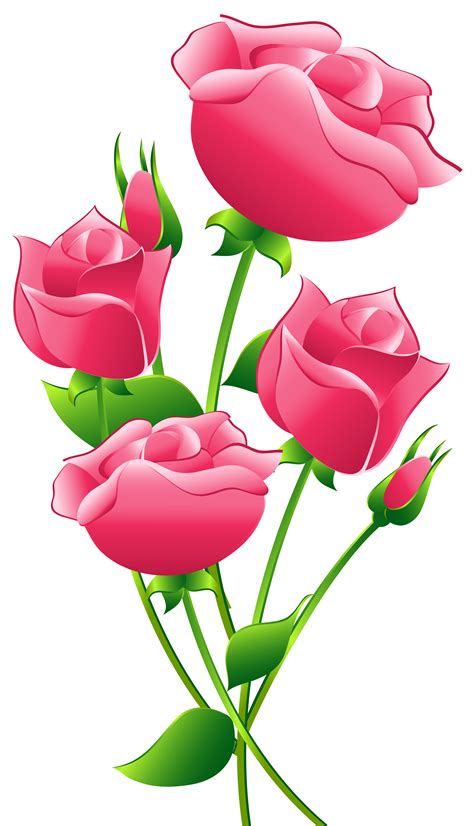 Pictures Of Roses Clipart Best