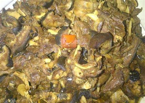 Anda bisa menyajikan kepala kambing nikmat dengan menggunakan 14 bahan dan 4 langkah. Resep Oseng kepala kambing oleh Elya Peppy Agustien - Cookpad